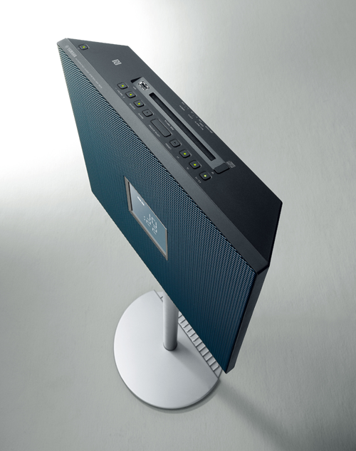新款上市：ISX-803，一体式音频系统
