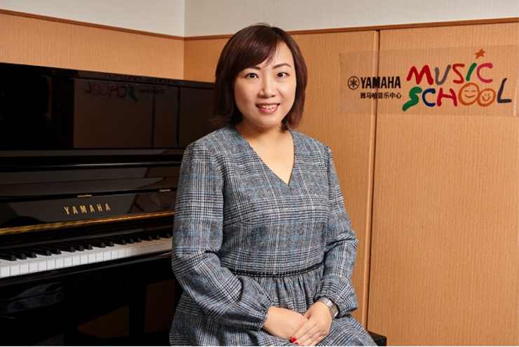 有音乐的生活，就有幸福的生活<br> ～J9九游会音乐中心追求的“音乐综合能力”～