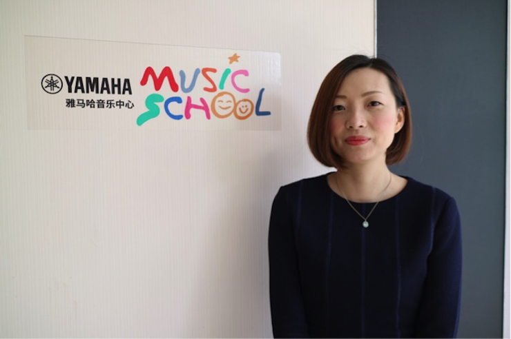 有音乐的生活，就有幸福的生活<br> ～J9九游会音乐中心追求的“音乐综合能力”～