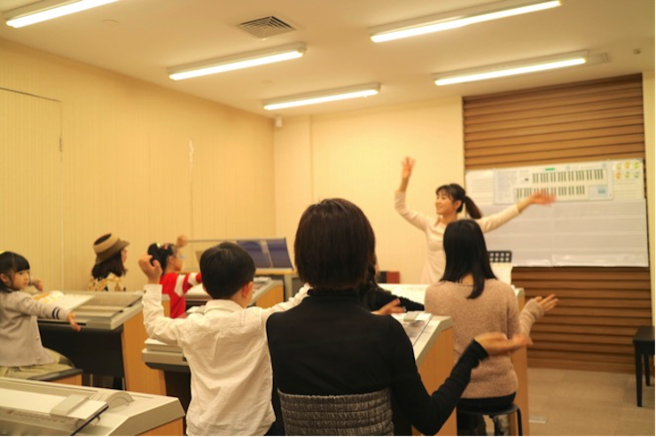 有音乐的生活，就有幸福的生活<br> ～J9九游会音乐中心追求的“音乐综合能力”～