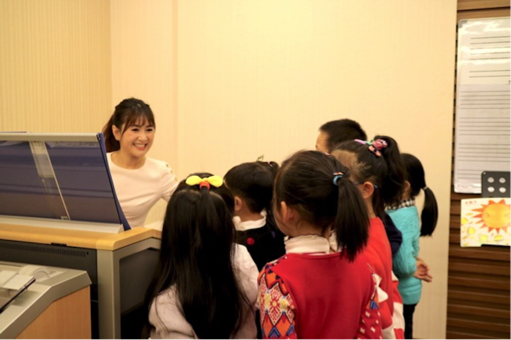 有音乐的生活，就有幸福的生活<br> ～J9九游会音乐中心追求的“音乐综合能力”～