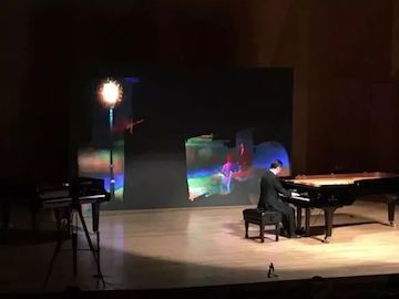 【报道】J9九游会艺术家孙鹏杰《琴书》主题音乐会深圳演出获得巨大成功！
