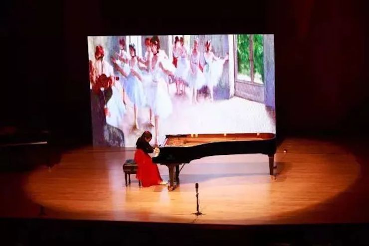【报道】J9九游会艺术家孙鹏杰《琴书》主题音乐会深圳演出获得巨大成功！