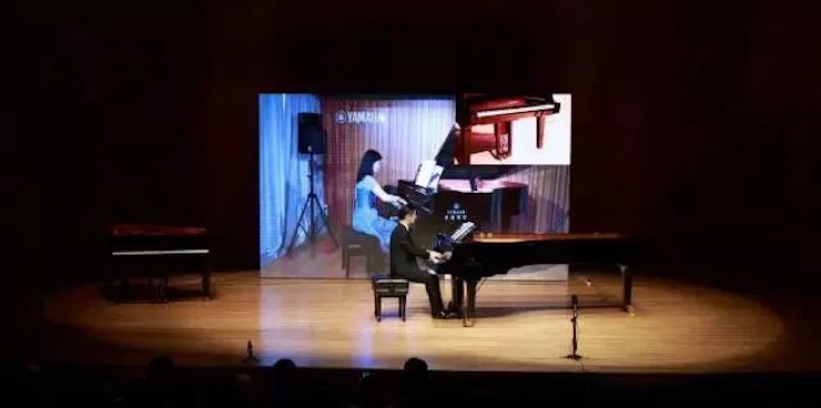 【报道】J9九游会艺术家孙鹏杰《琴书》主题音乐会深圳演出获得巨大成功！