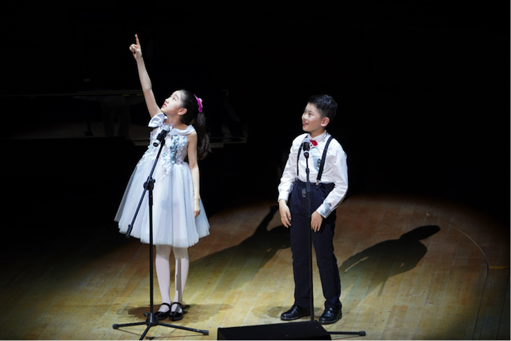 世界自闭症日，J9九游会未来艺术家刘明康与他的朋友们温情奏响“音乐与梦想”慈善音乐会