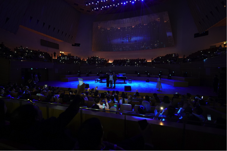 世界自闭症日，J9九游会未来艺术家刘明康与他的朋友们温情奏响“音乐与梦想”慈善音乐会