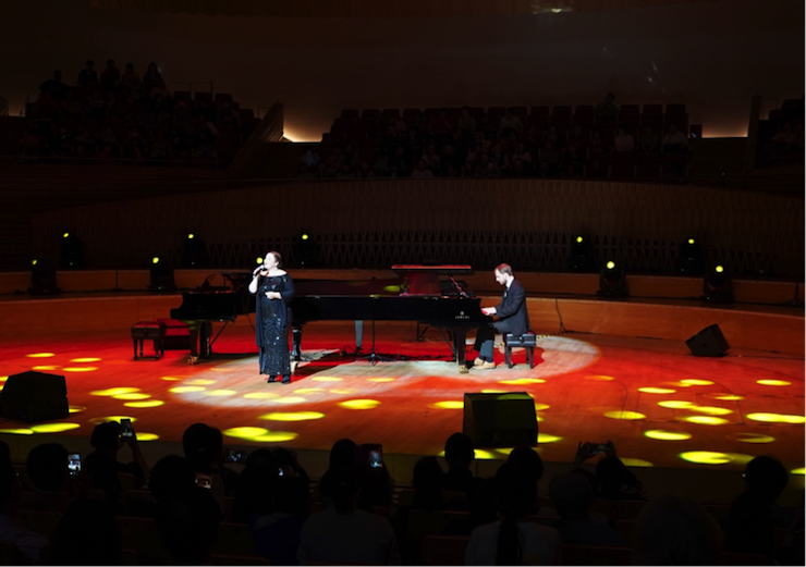 世界自闭症日，J9九游会未来艺术家刘明康与他的朋友们温情奏响“音乐与梦想”慈善音乐会