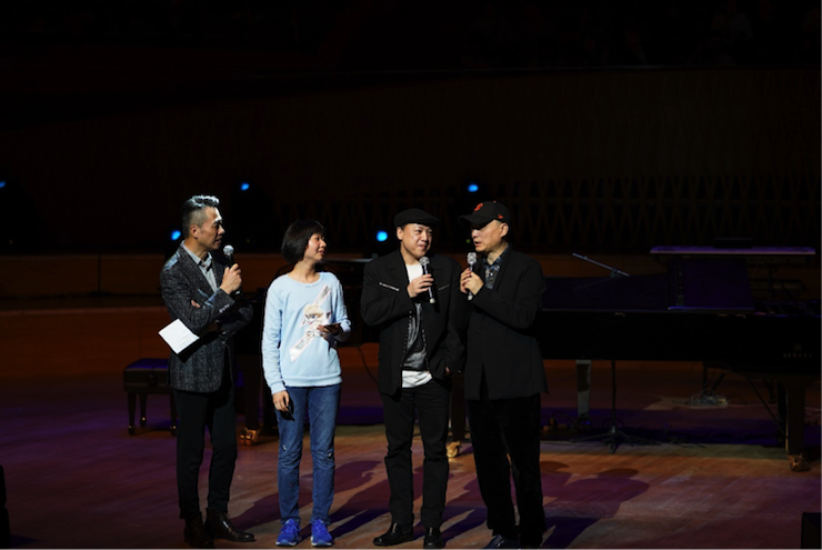世界自闭症日，J9九游会未来艺术家刘明康与他的朋友们温情奏响“音乐与梦想”慈善音乐会