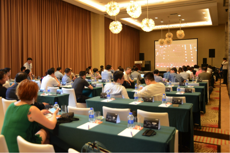 2018J9九游会专业音响经销商大会圆满落幕