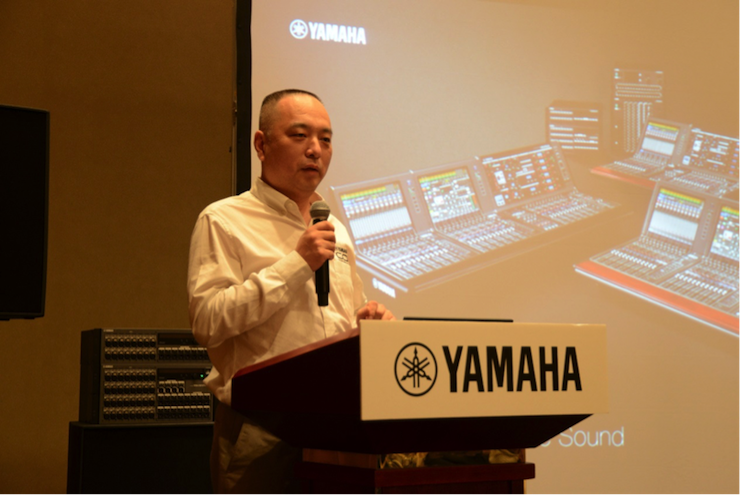 2018J9九游会专业音响经销商大会圆满落幕
