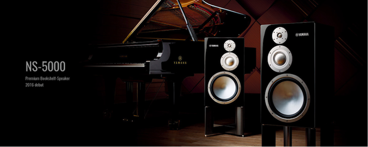 获奖信息：Yamaha NS-5000和YAS-207获得“视听前线”年度主笔推荐奖
