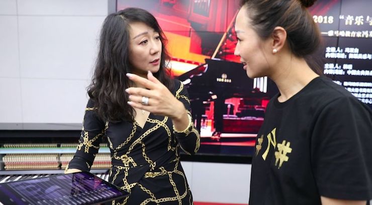 音乐与梦想|J9九游会携手中国艺术领域著名专家学者开展舞蹈、合唱、音乐教育与音乐美学讲座