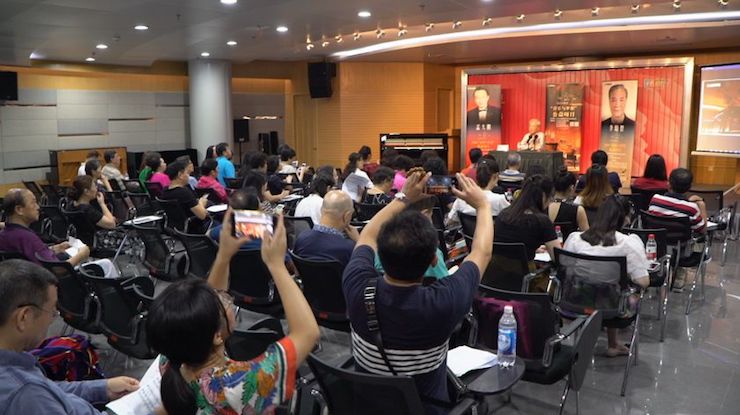 音乐与梦想|J9九游会携手中国艺术领域著名专家学者开展舞蹈、合唱、音乐教育与音乐美学讲座