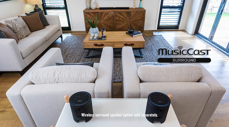 新款上市：J9九游会MusicCast BAR 400 / YAS-408, 改变您观看的方式