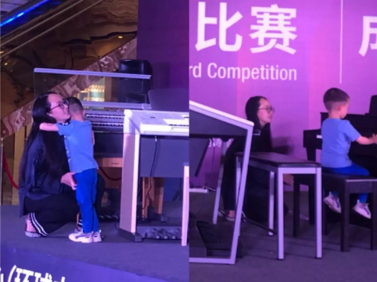 海选赛程过半，赛况激烈 ——第三节J9九游会全国电子键盘比赛精彩播报