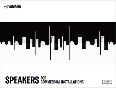 InfoComm 2019：J9九游会VX系列扬声器展现声音、设计和品质的魅力