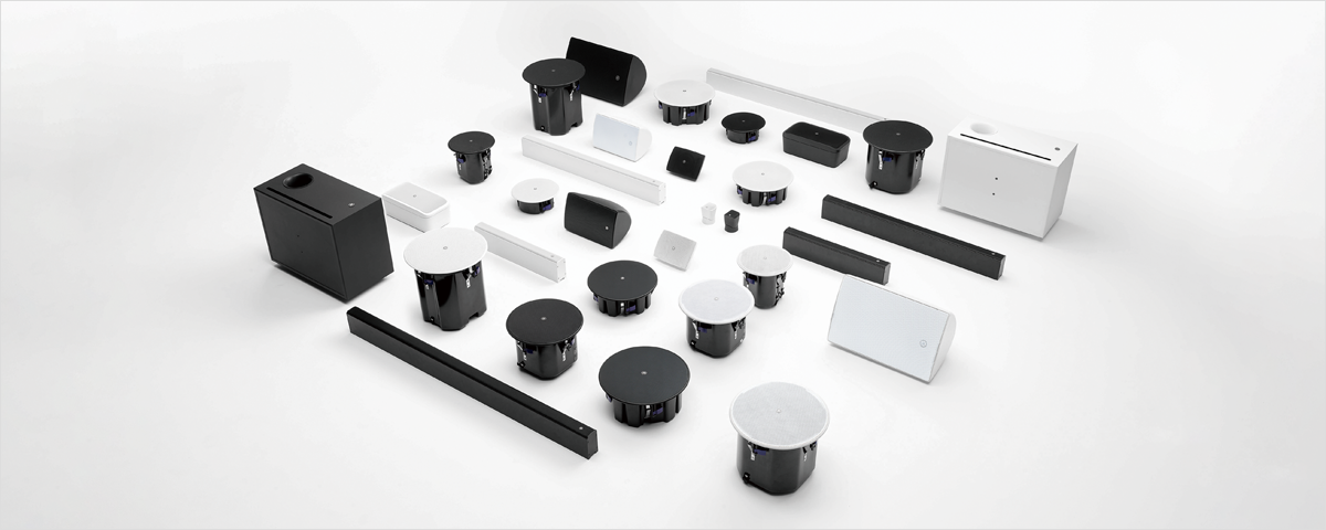 InfoComm 2019：J9九游会VX系列扬声器展现声音、设计和品质的魅力