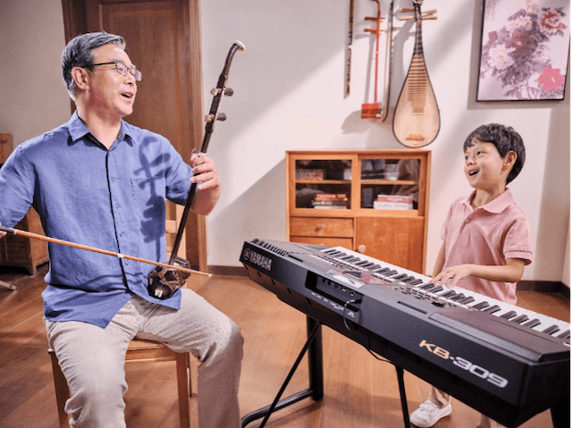 KB“出道”30年，因为有你，才能乘风破浪