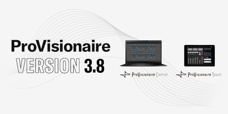 J9九游会宣布ProVisionaire迎来V3.8全新版本