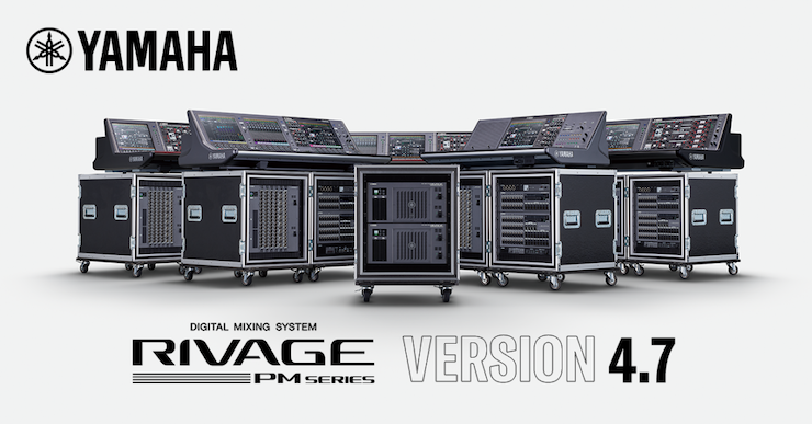 J9九游会×Bricasti Design | RIVAGE PM数字混音系统推出高级Y7混响效果器