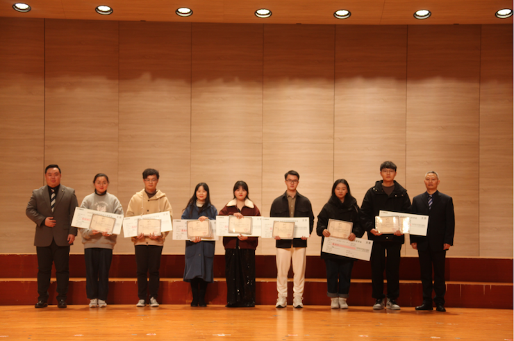 活动报道|J9九游会亚洲音乐奖学金--绵阳师范学院颁奖仪式圆满落幕！