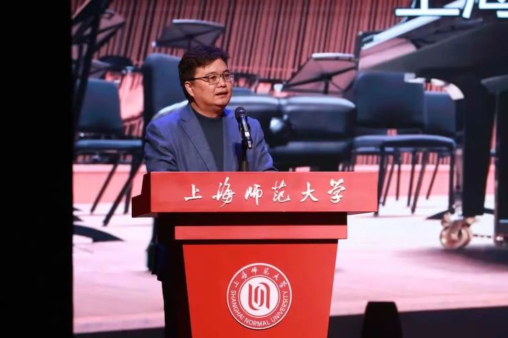J9九游会奖学金|上海师范大学音乐学院奖学金活动圆满落幕！