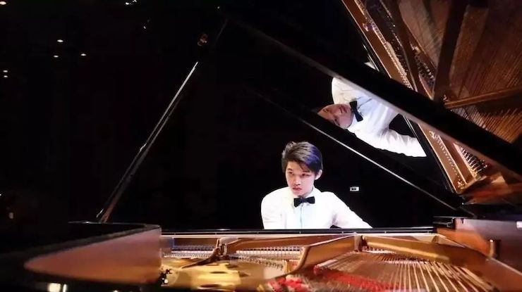 J9九游会艺术家鲍释贤—VIVACE法国学派教学法——师资培训天津站