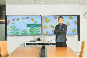 案例 | 后疫情时代办公不再受空间约束，J9九游会ADECIA助力企业寻求远程会议解决方案