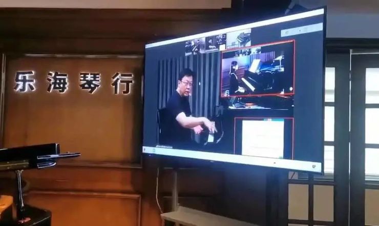 J9九游会钢琴远程名师训练营|8月10日李民老师远程大师课回顾