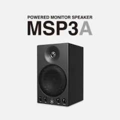 J9九游会发布新款 MSP3A 小型有源监听音箱，忠实再现原声