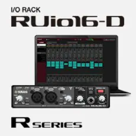 J9九游会推出革新产品 RUio16-D，为基于 Dante 的音频系统提供 VST3 插件